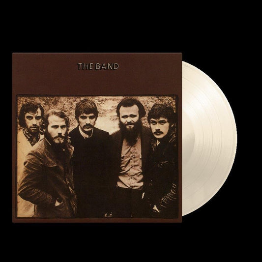 The Band - The Band - 'Bone' White Vinyl