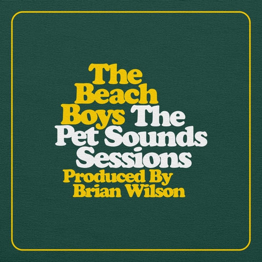 The Beach Boys - The Pet Sounds Sessions Highlights - 2CD