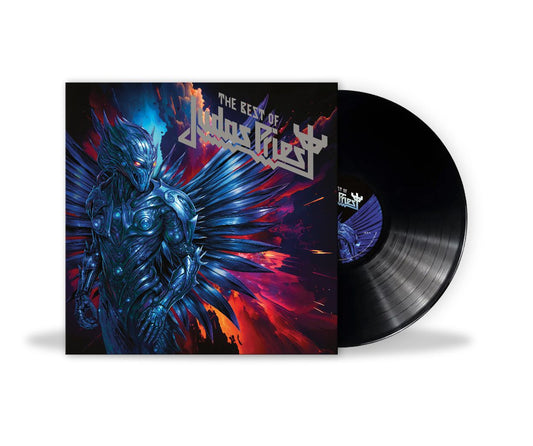 Judas Priest - The Best Of Judas Priest - Vinyl