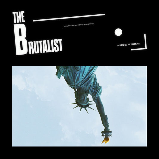 Daniel Blumberg - The Brutalist (Original Motion Picture Soundtrack) CD