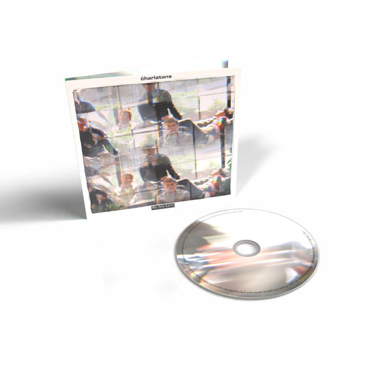 The Charlatans - We Are Love - CD