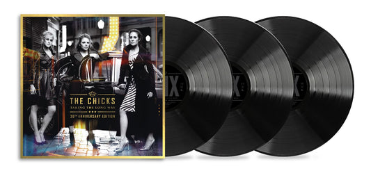The Chicks - Taking The Long Way (20th Anniversary Edition) - Limited 3LP