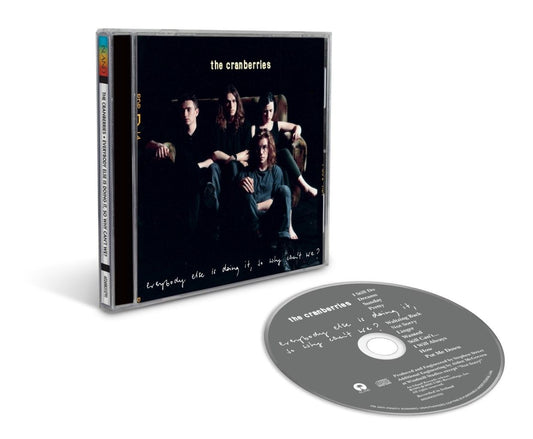 The Cranberries - Everybody Else Is Doing It, So Why Can't We? - CD