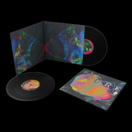 The Cure - Mixes of A Lost World - 2LP Black Vinyl