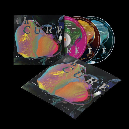 The Cure - Mixes of A Lost World - Deluxe 3CD