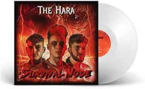 The Hara - Survival Mode - Clear Vinyl