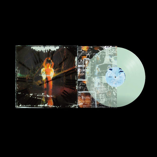 The Mysterines – Afraid of Tomorrows : Limited Clear Vinyl