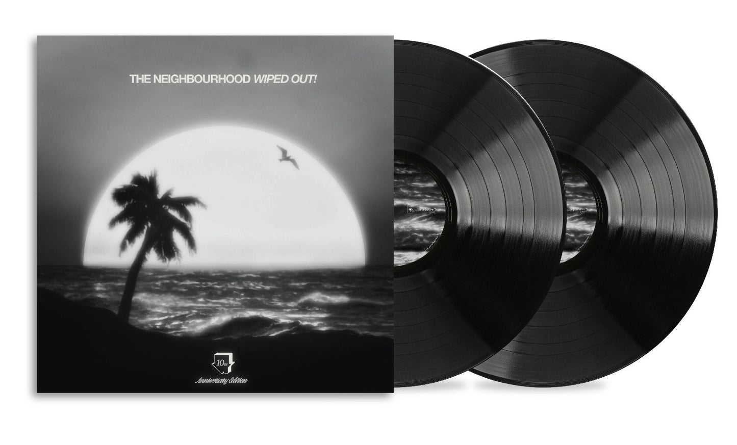 The Neighbourhood - Wiped Out (10th Anniversary) 180g Double Vinyl