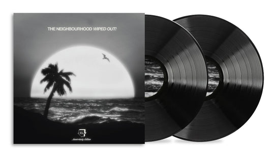 The Neighbourhood - Wiped Out (10th Anniversary) 180g Double Vinyl