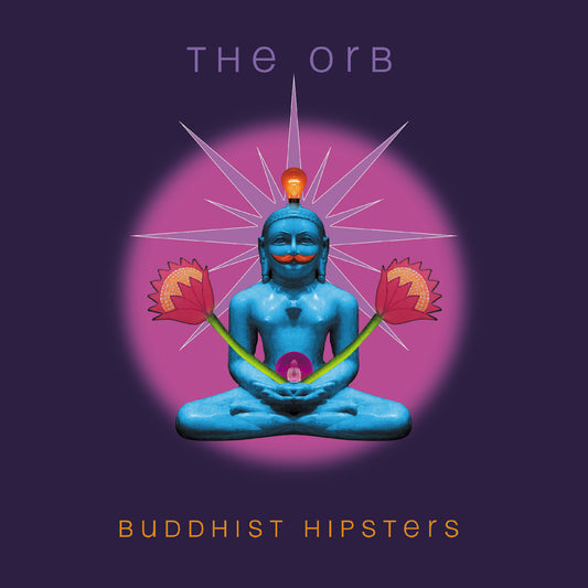 The Orb - Buddhist Hipsters - 2LP Black Vinyl
