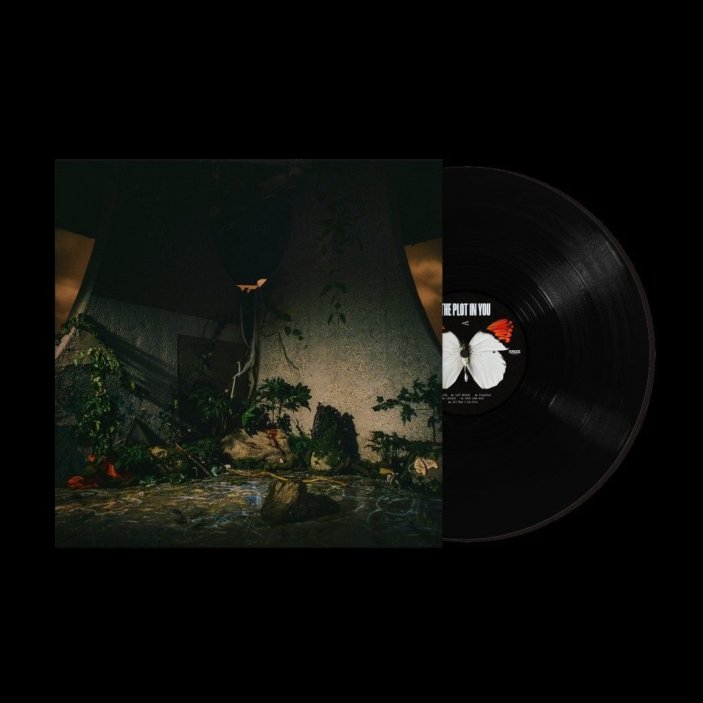 THE PLOT IN YOU - The Plot In You - Vinyl