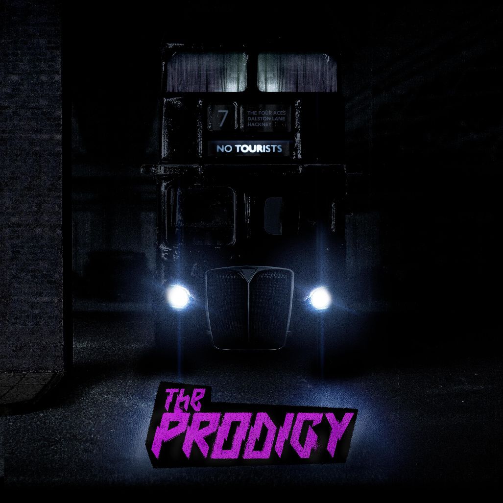 The Prodigy - No Tourists - 2LP 180g Vinyl [Limited Edition]