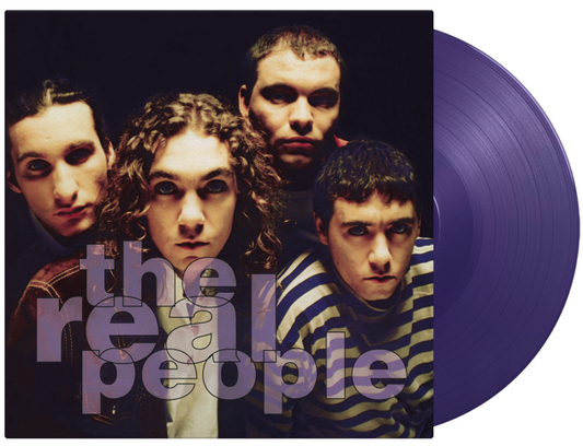 The Real People - The Real People - 180g Audiophile Purple Vinyl