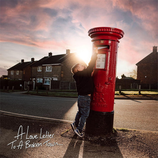 The Reytons - A Love Letter To A Broken Town - CD