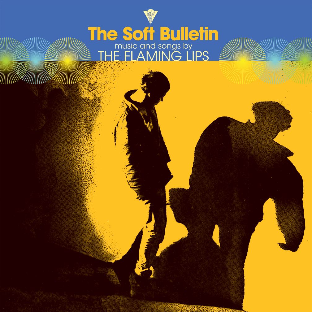 The Flaming Lips - The Soft Bulletin: Limited Edition 2LP Zoetrope Viny