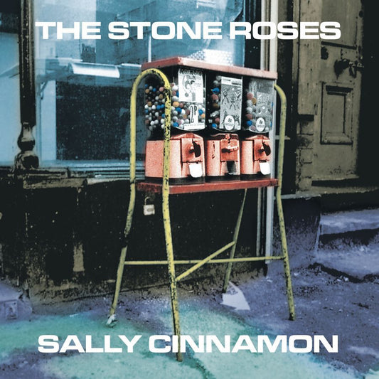 The Stone Roses - Sally Cinnamon - CD