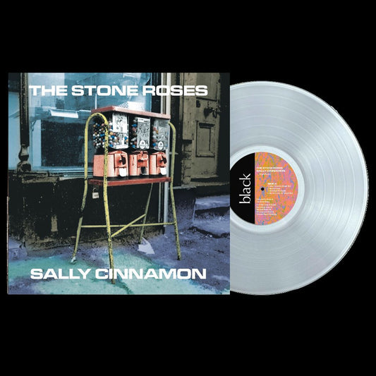 The Stone Roses - Sally Cinnamon - 12" Ultra Clear Vinyl
