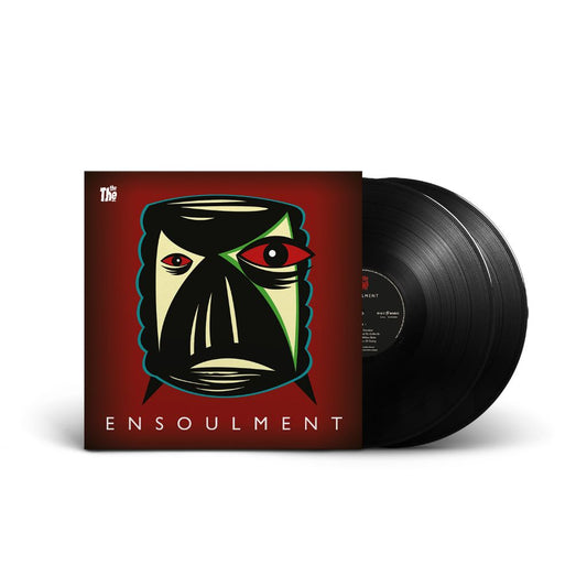 The The - Ensoulment : Limited 2LP Black Vinyl