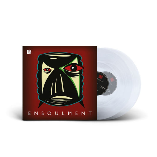 The The - Ensoulment : Limited 2LP Crystal Clear Vinyl