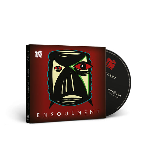 The The - Ensoulment : CD Media Book