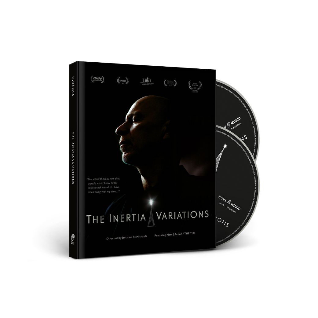 The The - The Inertia Variations - Blu-ray & DVD