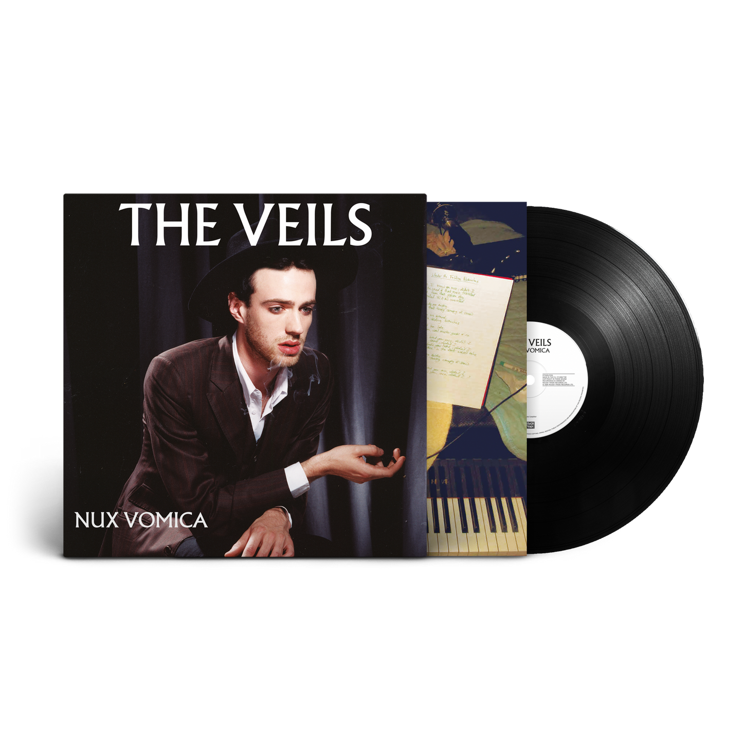 The Veils - Nux Vomica  - Vinyl