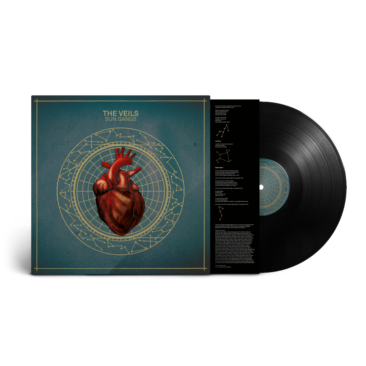 The Veils - Sun Gangs - Vinyl