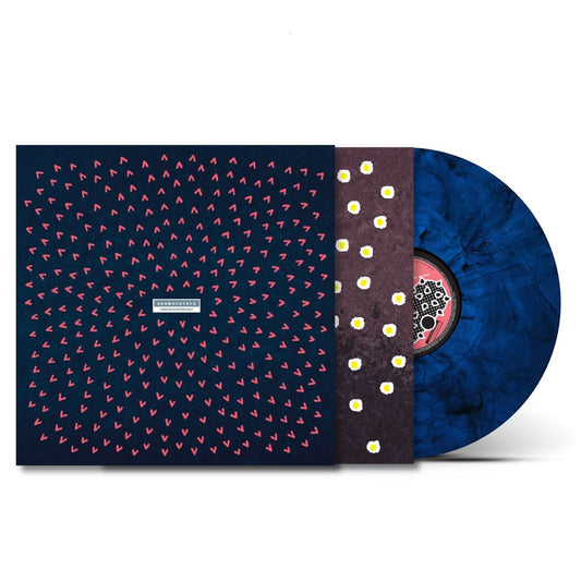 The Wedding Present - Seamonsters - Deep Sea Blue Vinyl