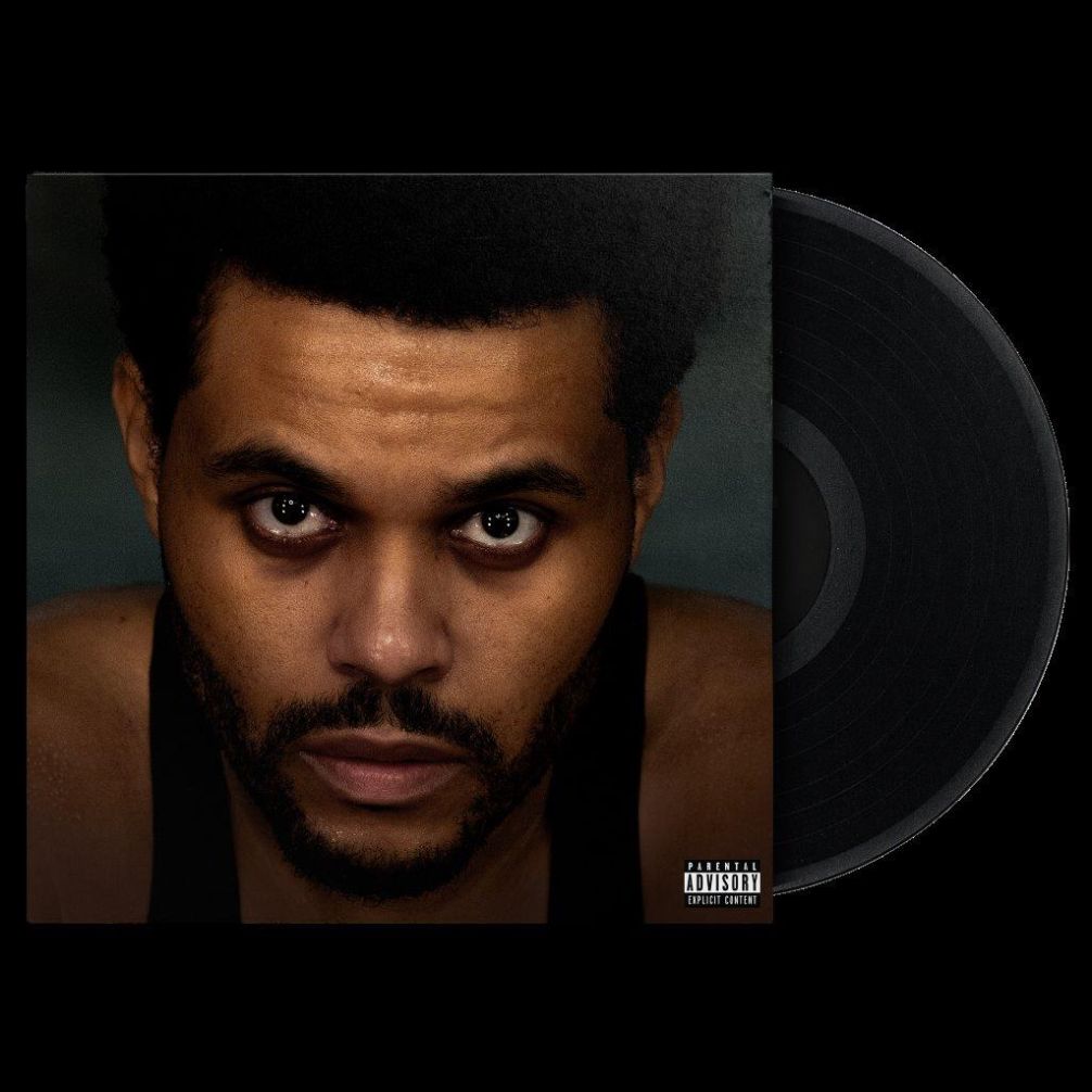 The Weeknd - Hurry Up Tomorrow – Black Vinyl