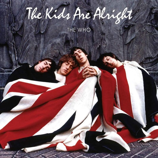 The Who - The Kids Are Alright - 2LP Heavyweight Vinyl