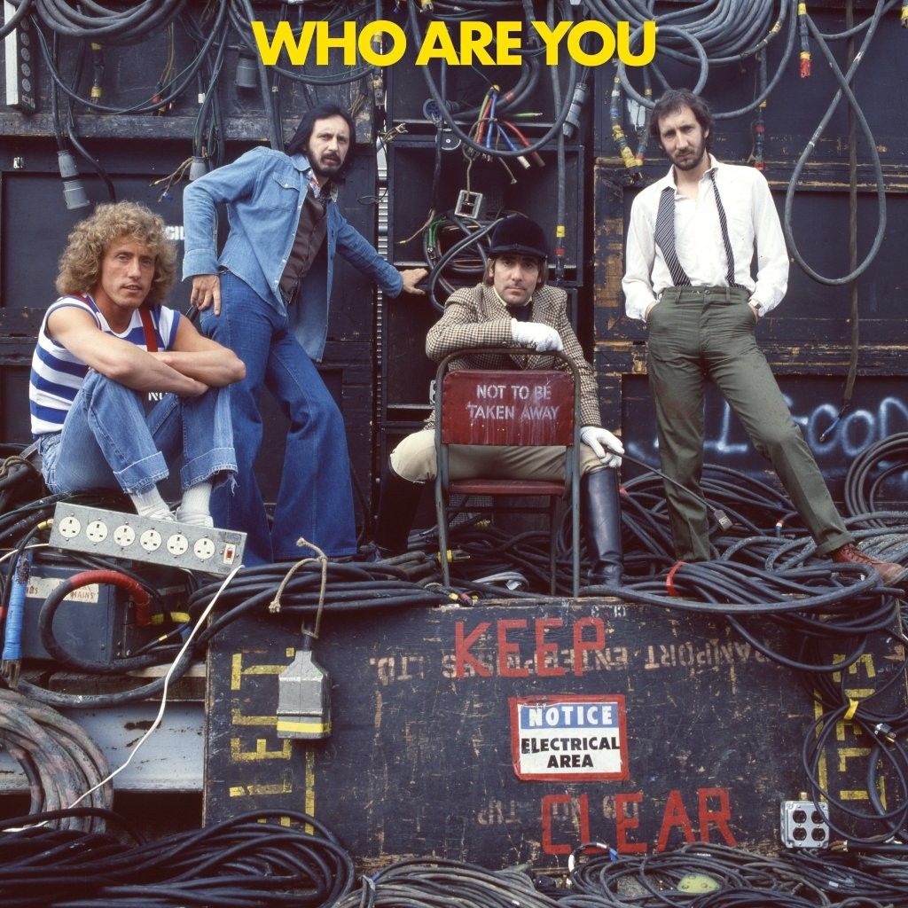 The Who - Who Are You - 7CD+Blu-ray