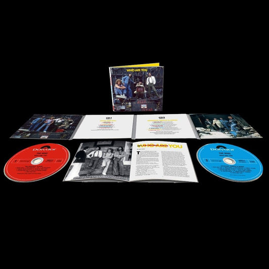 The Who - Who Are You - 2CD