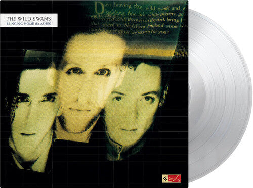 The Wild Swans - Bringing Home The Ashes - Limited Numbered Crystal Clear Vinyl