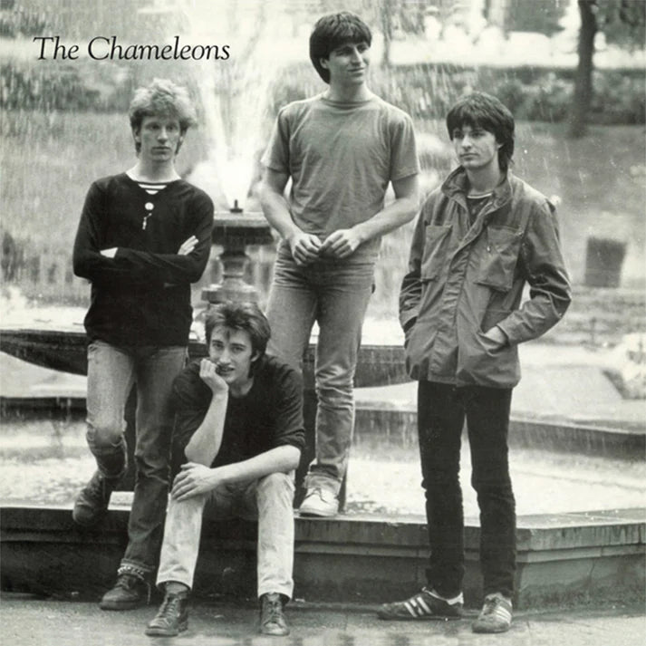 The Chameleons - Tony Fletcher Walked On Water E.P. (Re-mastered) 12" Purple Vinyl