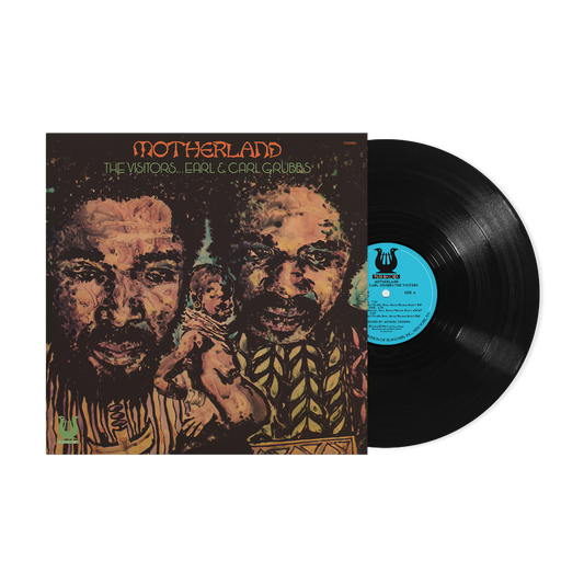The Visitors - Motherland - 180g Vinyl