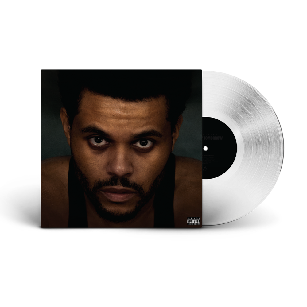 The Weeknd - Hurry Up Tomorrow – Limited Edition Clear Vinyl