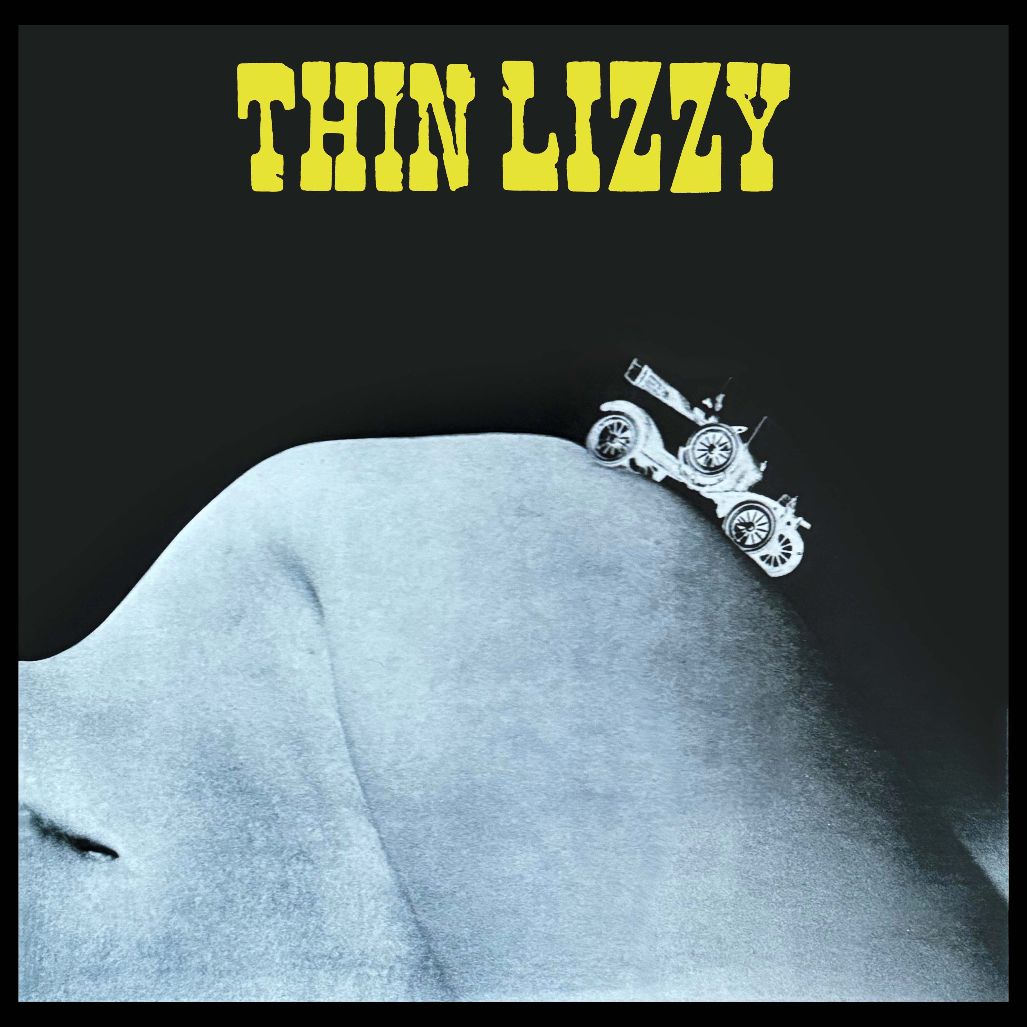 Thin Lizzy - Thin Lizzy - 2LP Green Vinyl