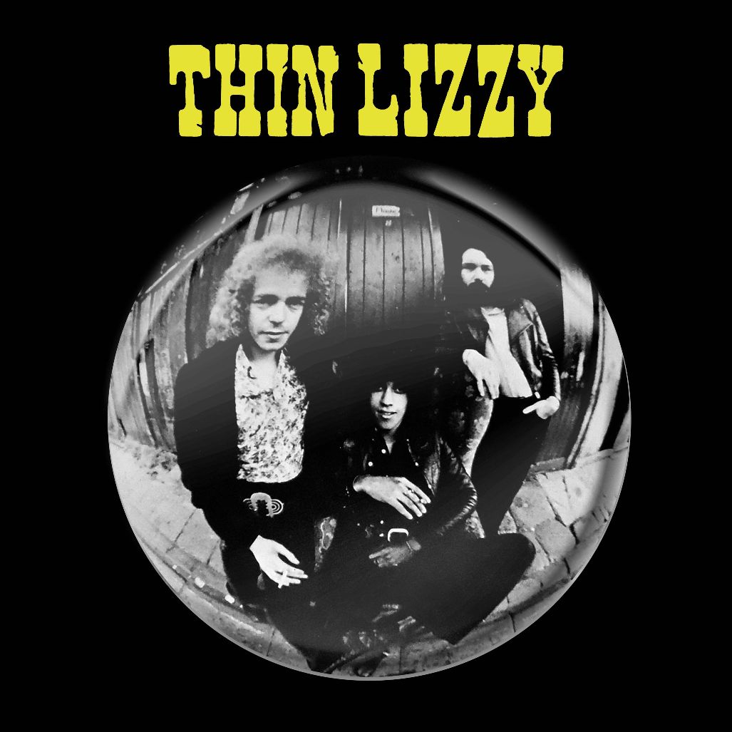 Thin Lizzy - Thin Lizzy (Deluxe Edition) 4LP