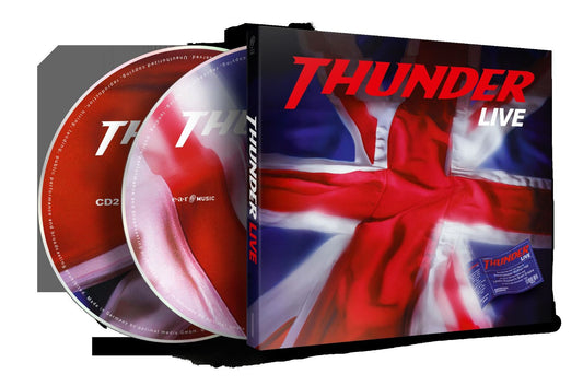 Thunder - Live - 2CD