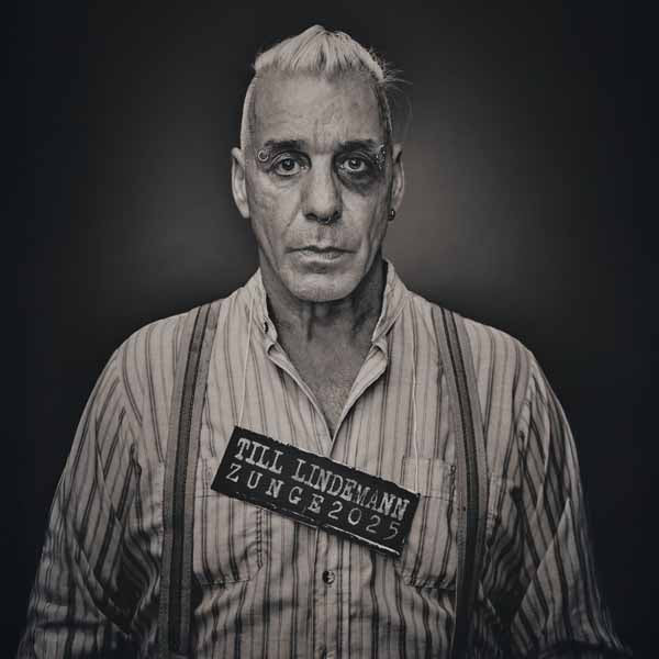 Till Lindemann - Zung 2025 - 2CD [Digi-Pack]