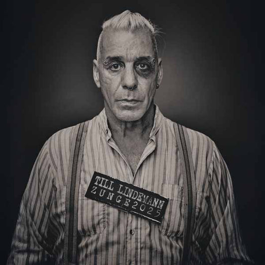 Till Lindemann - Zung 2025 - 2CD [Digi-Pack]