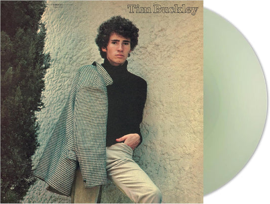 Tim Buckley - Tim Buckley (Remastered) - Coke Bottle Clear Vinyl