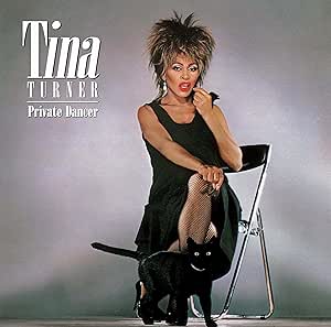 Tina Turner - Private Dancer - Remastered 180g Vinyl
