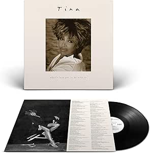 Tina Turner - What's Love Got To Do With It - Remastered Vinyl