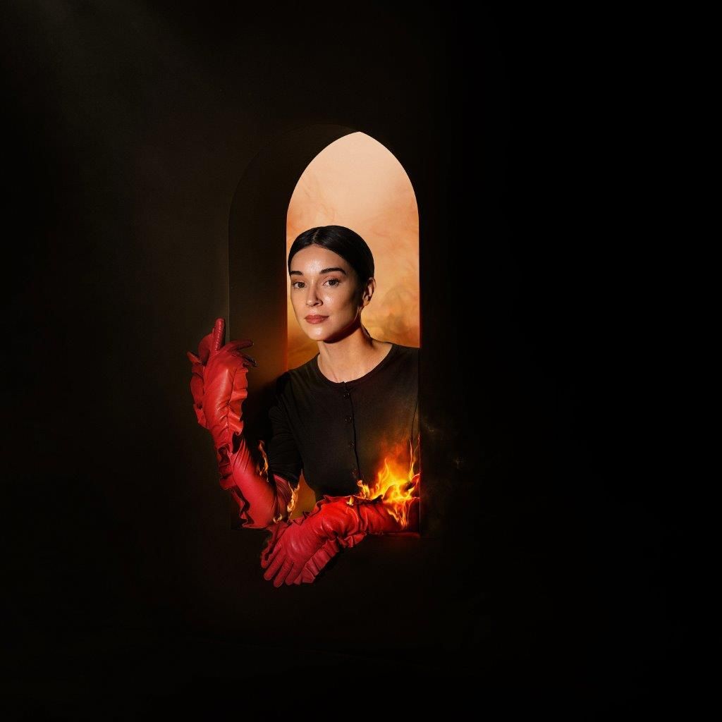 St. Vincent – Todos Nacen Gritando - CD