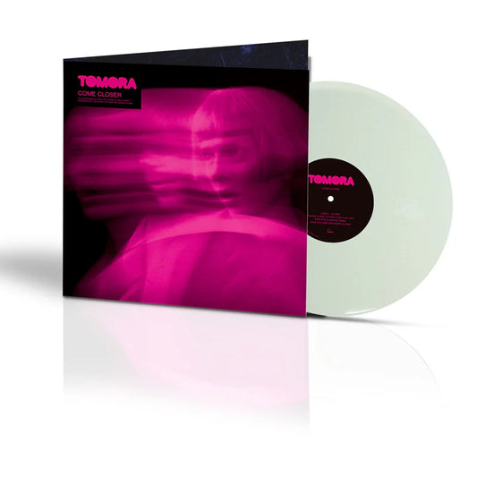 Tomora - Come Closer - Limited Edition White Vinyl