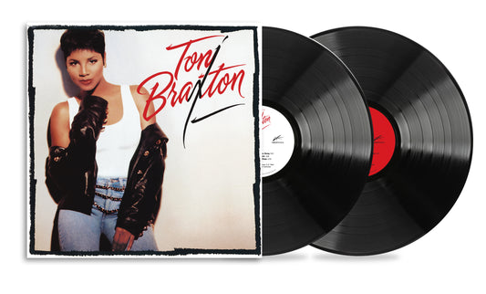 Toni Braxton - Toni Braxton - 2LP Black Vinyl