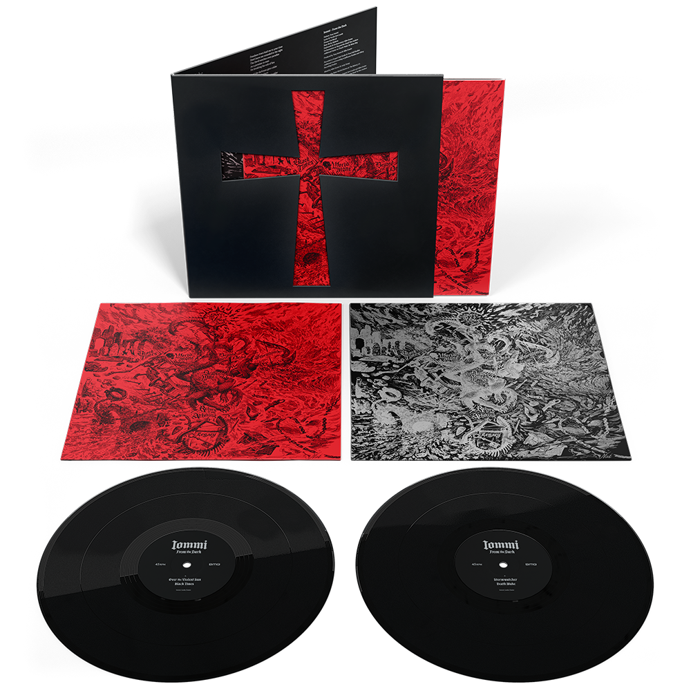 Tony Iommi - From the Dark - 2LP 140g Black Vinyl