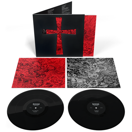 Tony Iommi - From the Dark - 2LP 140g Black Vinyl