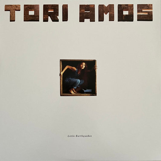 Tori Amos – Little Earthquakes - Remastered 2LP Vinyl